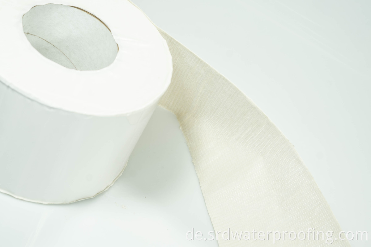 FLEXPRUFE SYSTEM Non-Woven tape